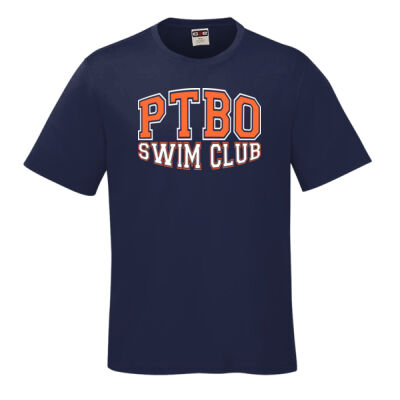 Soft Performance Tee (Text) Thumbnail