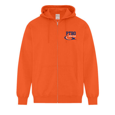 Everyday Full Zip Hoodie  (Swimmer) Thumbnail