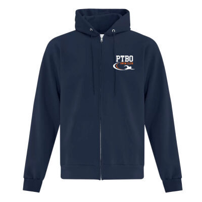 Everyday Full Zip Hoodie  (Swimmer) Thumbnail