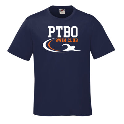 Soft Performance Tee  (Swimmer) Thumbnail