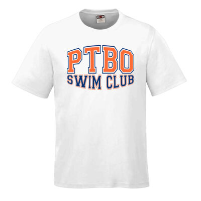 Soft Performance Tee (Text)  Thumbnail