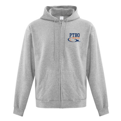 Everyday Full Zip Hoodie  (Swimmer)  Thumbnail