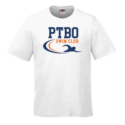 Soft Performance Tee  (Swimmer) Thumbnail