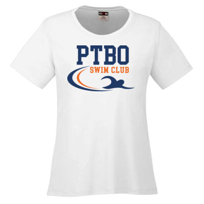 Ladies - Soft Performance Tee (v2)  Thumbnail