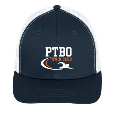 Everyday Snapback Trucker Cap  (Swimmer) Thumbnail