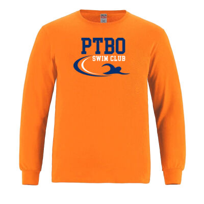 Youth - Long Sleeve Tee (Swimmer) Thumbnail