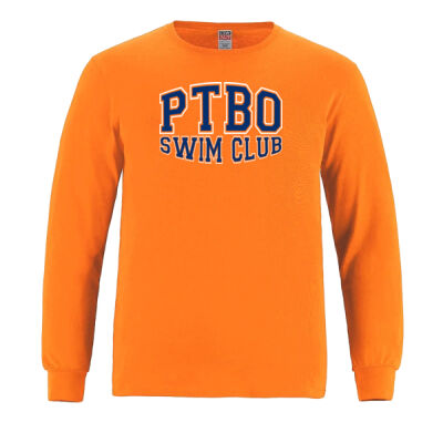 Youth - Long Sleeve Tee (Text) Thumbnail