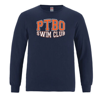 Youth - Long Sleeve Tee (Text) Thumbnail