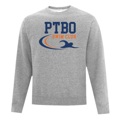 Everyday Crewneck Sweatshirt (swimmer) Thumbnail