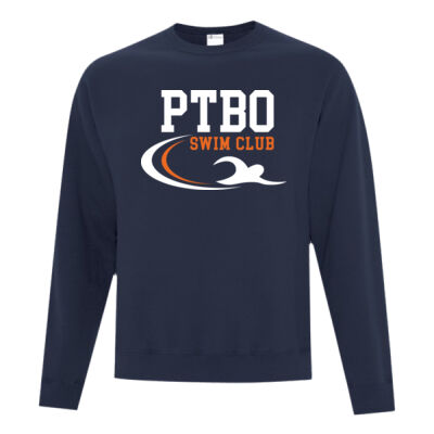 	Everyday Crewneck Sweatshirt (swimmer) Thumbnail
