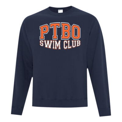 	Everyday Crewneck Sweatshirt (Text) Thumbnail