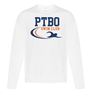 Everyday Crewneck Sweatshirt (swimmer) Thumbnail