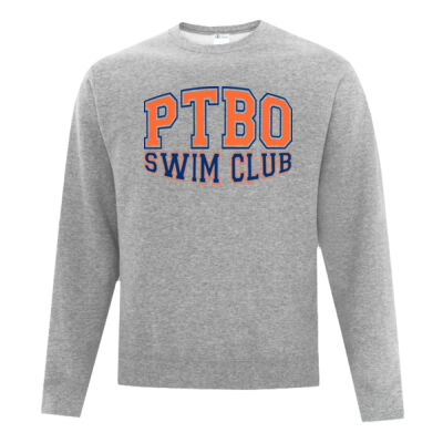 Everyday Crewneck Sweatshirt (Text) Thumbnail
